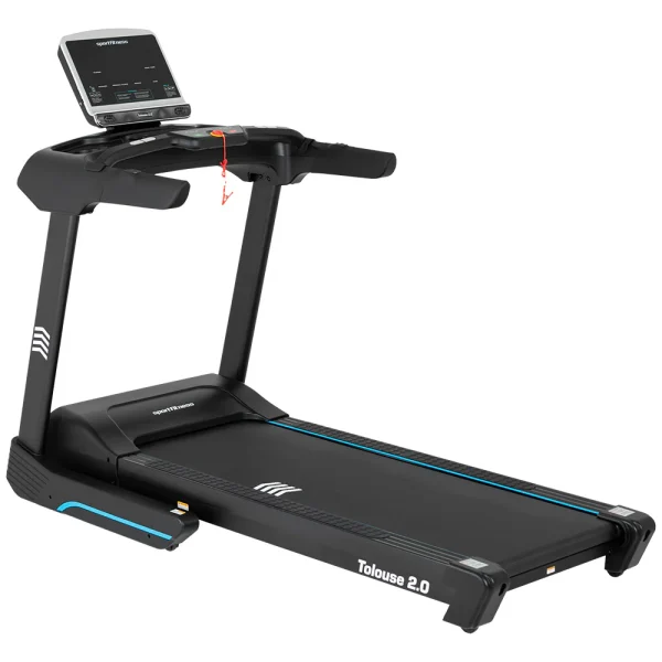Trotadora Sportfitness Toulouse 2.0