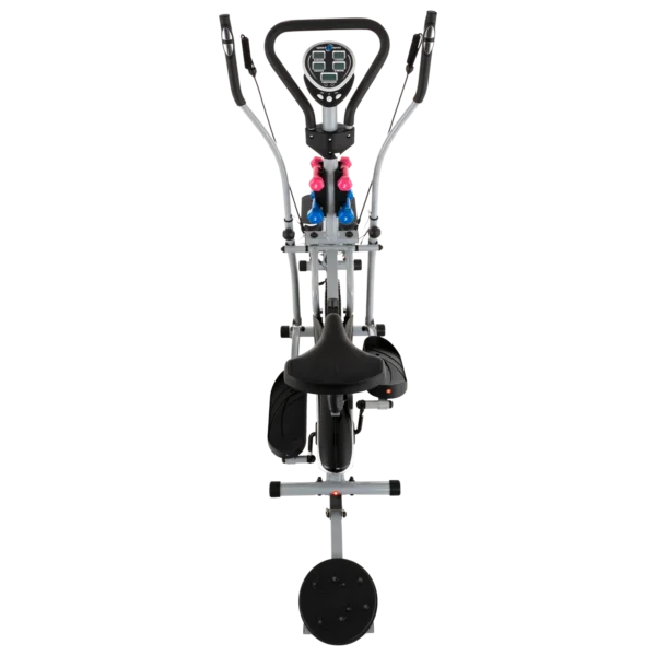 Elíptica Multifuncional Sportfitness con Volante en Fibra - Imagen 3