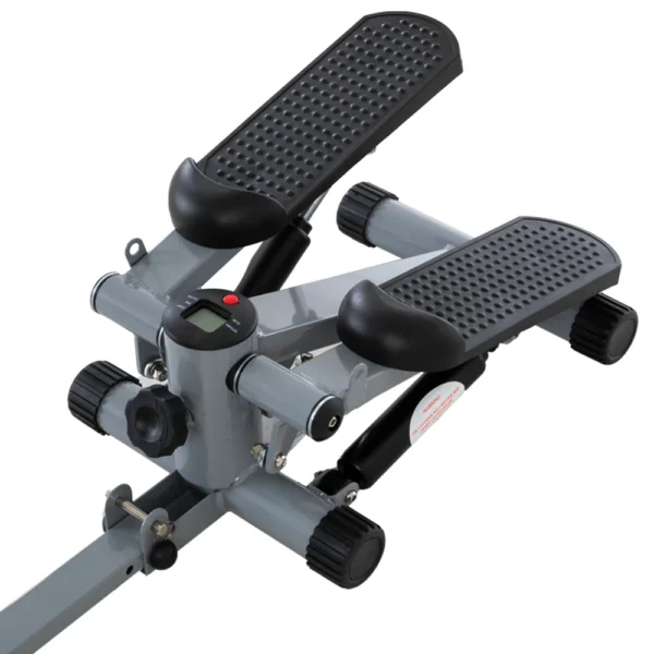 Elíptica Multifuncional Sportfitness con Volante en Hierro - Imagen 8