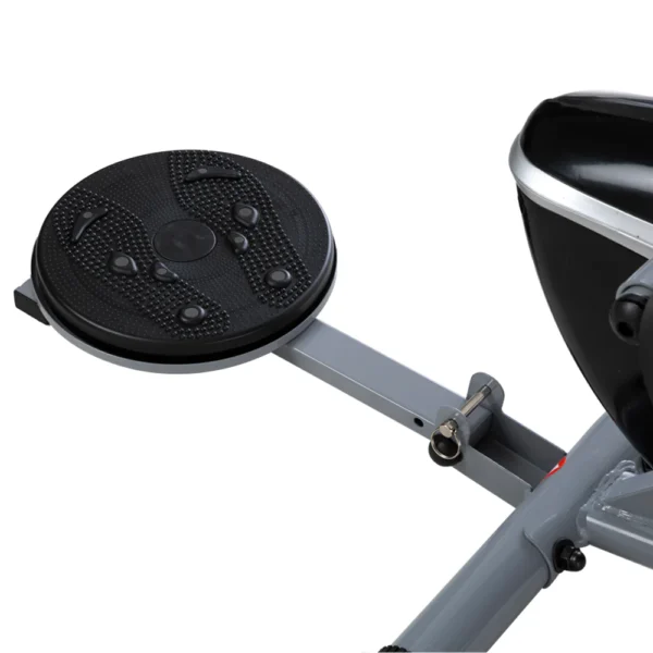 Elíptica Multifuncional Sportfitness con Volante en Hierro - Imagen 7