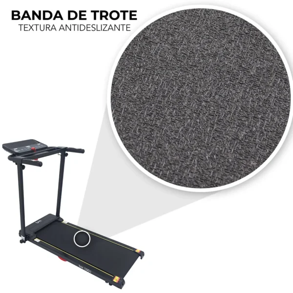 Trotadora BM Fitness 1001 - Imagen 5