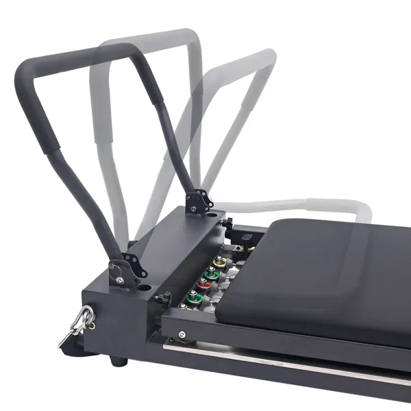 Cama de Pilates Evolution EVO Reformer + Bk - Imagen 4
