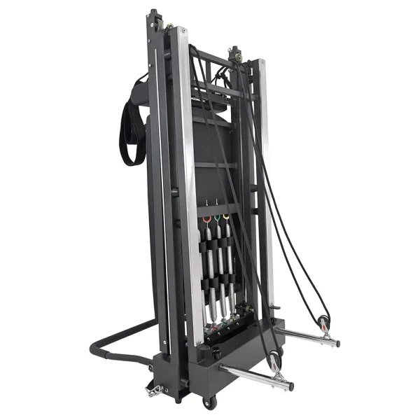 Cama de Pilates Evolution EVO Reformer + Bk - Imagen 3