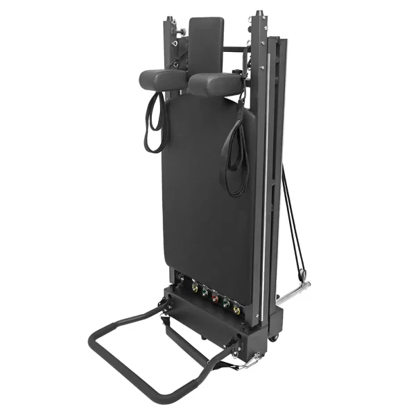 Cama de Pilates Evolution EVO Reformer + Bk - Imagen 2