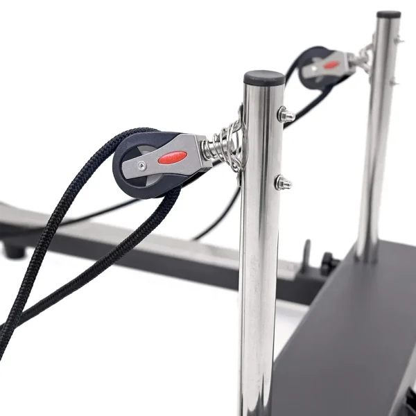 Cama de Pilates Evolution EVO Reformer + Bk - Imagen 11