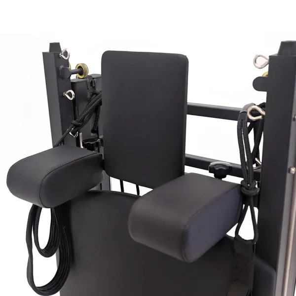 Cama de Pilates Evolution EVO Reformer + Bk - Imagen 6