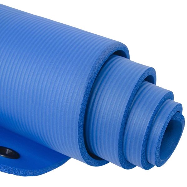 Colchoneta de Yoga Nbr - Evolution - Imagen 2