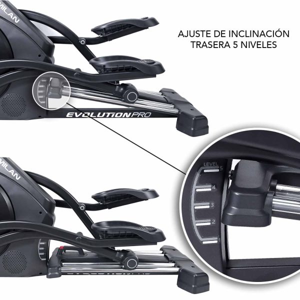 Elíptica Evolution EVO Milán - Imagen 6