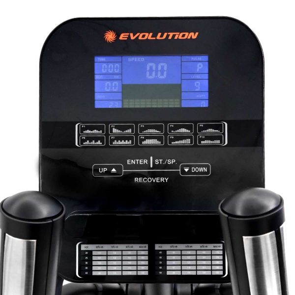 Elíptica Evolution EVO Sonic - Imagen 2