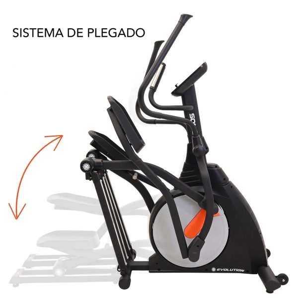Elíptica Evolution EVO Sonic - Imagen 3