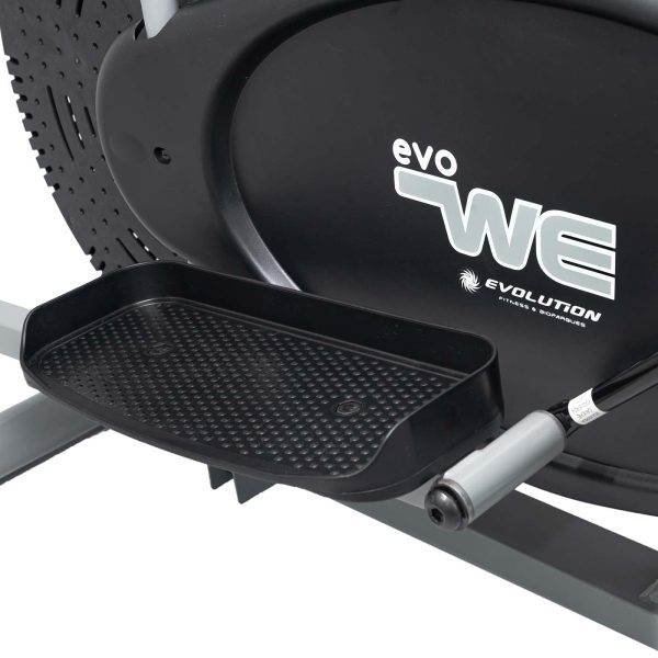 Bicicleta Elíptica Evolution EVO We - Imagen 6