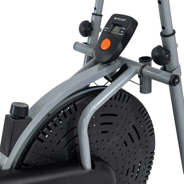 Bicicleta Elíptica Evolution EVO We - Imagen 4