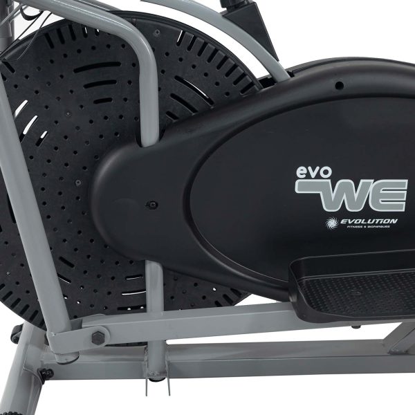Bicicleta Elíptica Evolution EVO We - Imagen 9