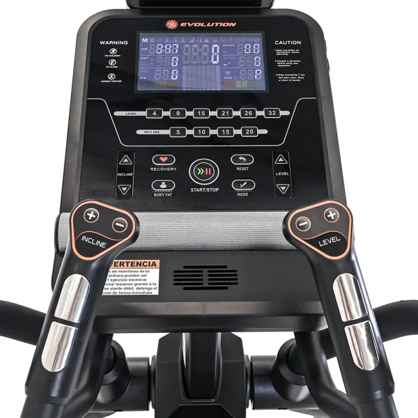 Elíptica Evolution EVO Force - Imagen 2