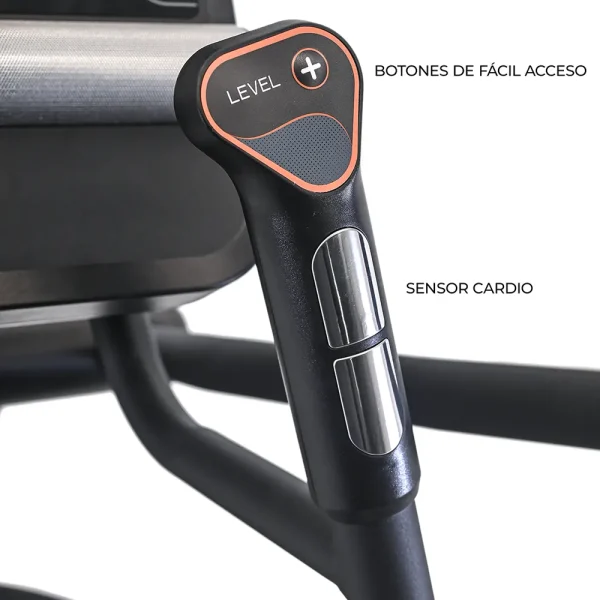 Elíptica Evolution EVO Stroke - Imagen 4