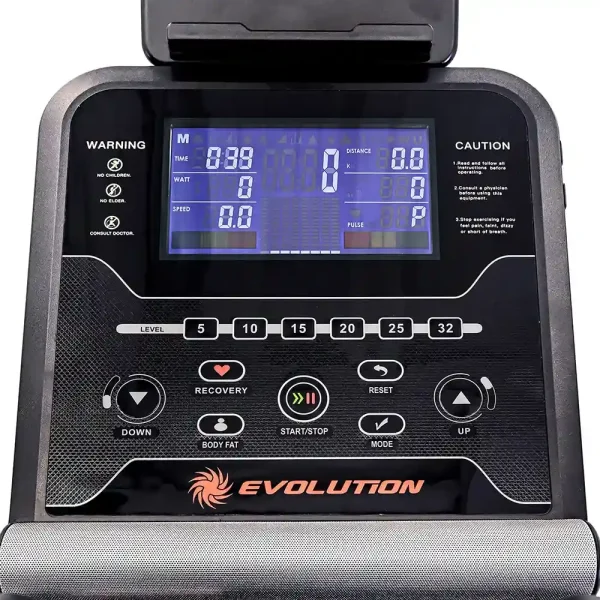 Elíptica Evolution EVO Stroke - Imagen 2