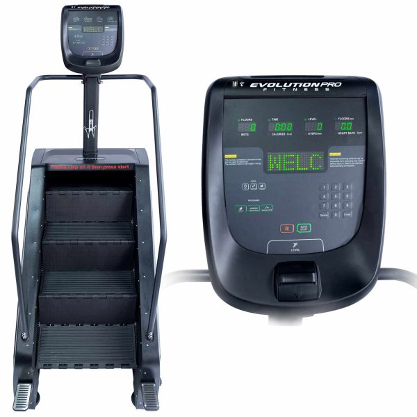 Escalador Evolution EVO Mont Blanc - Imagen 6