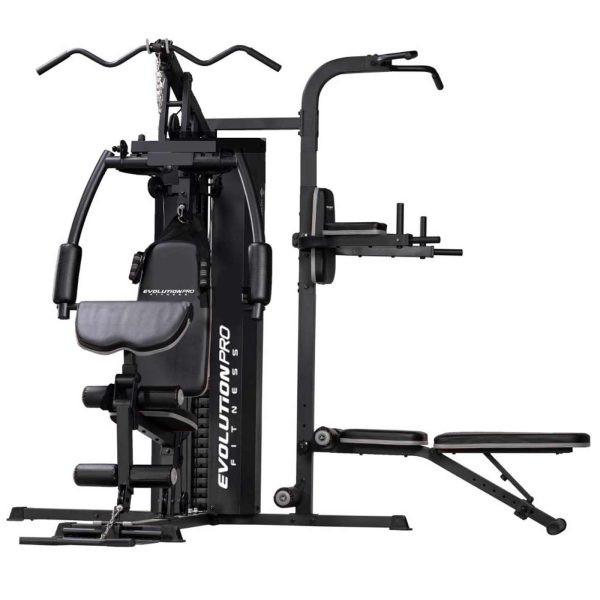 Multigimnasio Evolution EVO 3900 - Imagen 12