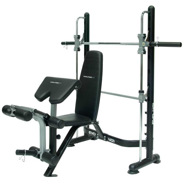 Banco Evolution EVO 401