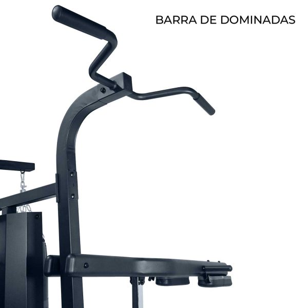Multigimnasio Evolution EVO 4500 - Imagen 6