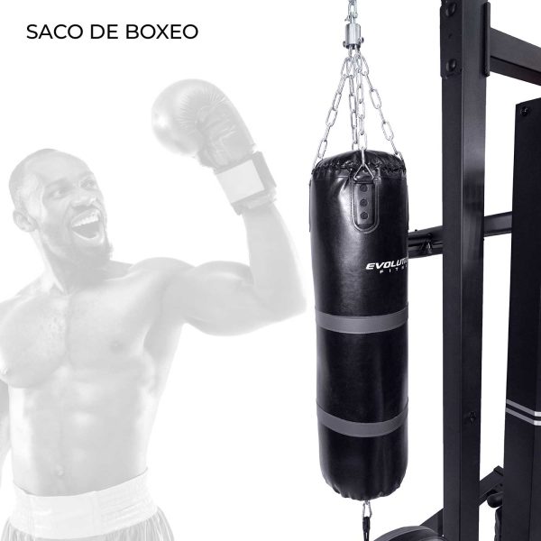 Multigimnasio Evolution EVO 4500 - Imagen 7