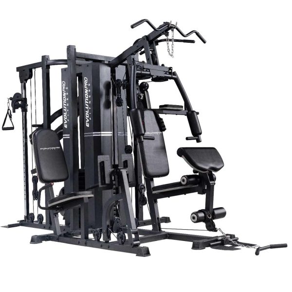Multigimnasio Evolution EVO 5500