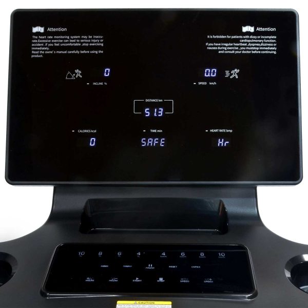Trotadora Evolution EVO Shark - Imagen 2