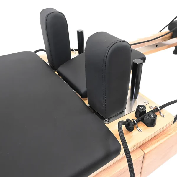 Cama de Pilates Evolution EVO Reformer Pro Plegable Bk - Imagen 6