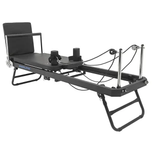 Cama de Pilates Evolution EVO Reformer Bk