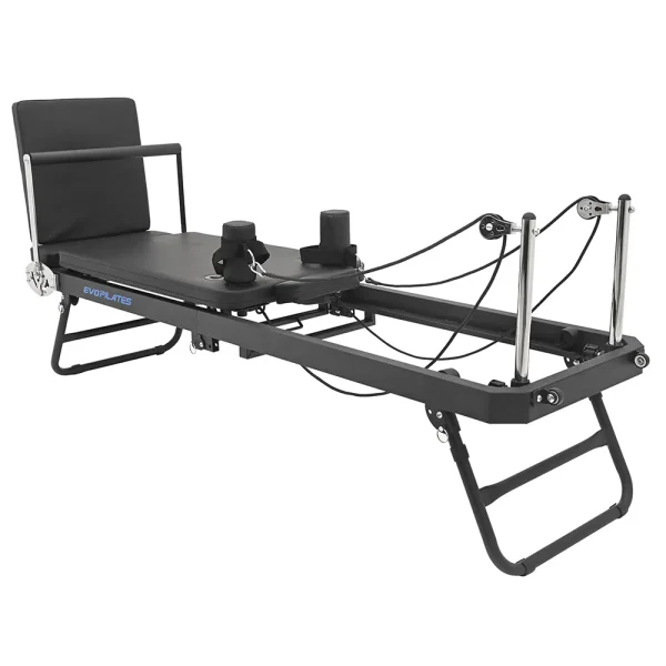 Cama de Pilates Evolution EVO Reformer Bk