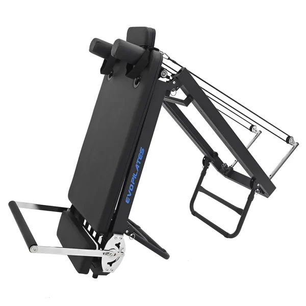 Cama de Pilates Evolution EVO Reformer Bk - Imagen 2