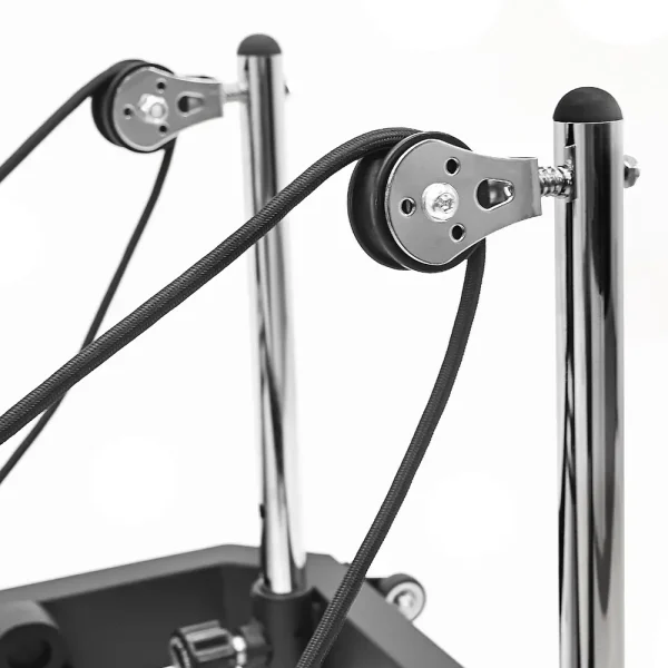 Cama de Pilates Evolution EVO Reformer Bk - Imagen 8