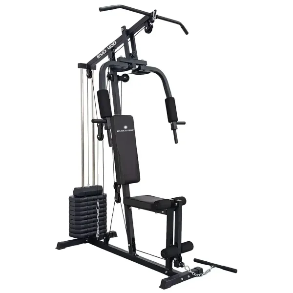 Multigimnasio Evolution Fitness EVO 400