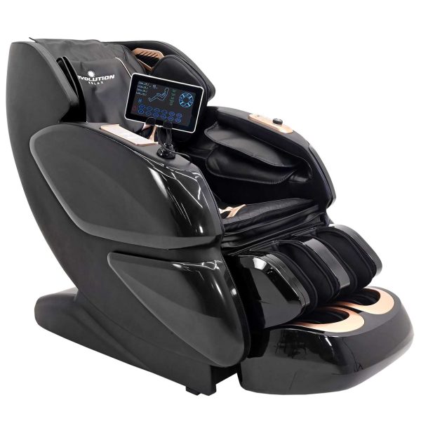 Silla de Masajes Evolution EVO confort - Imagen 7