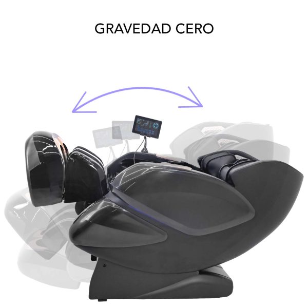 Silla de Masajes Evolution EVO confort - Imagen 3