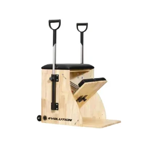 Silla Wunda Evolution EVO Pro