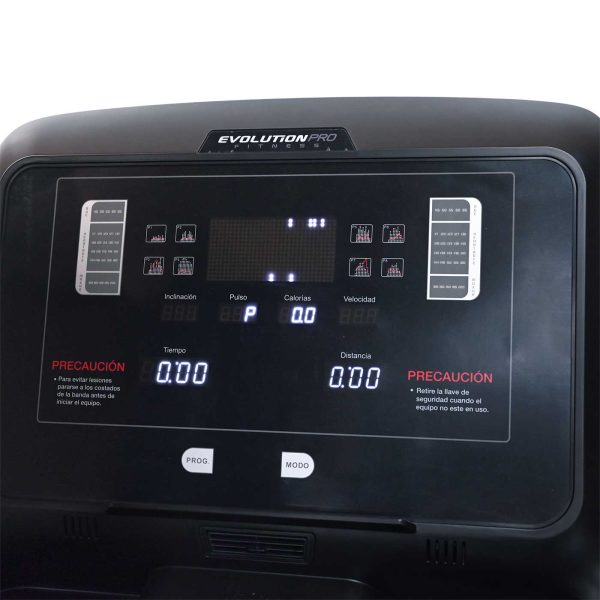 Trotadora Evolution EVO Space - S18 - Imagen 3