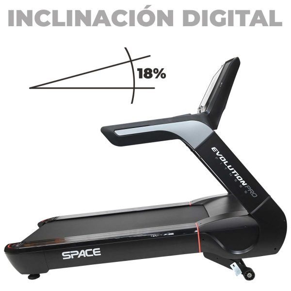 Trotadora Evolution EVO Space - S18 - Imagen 6