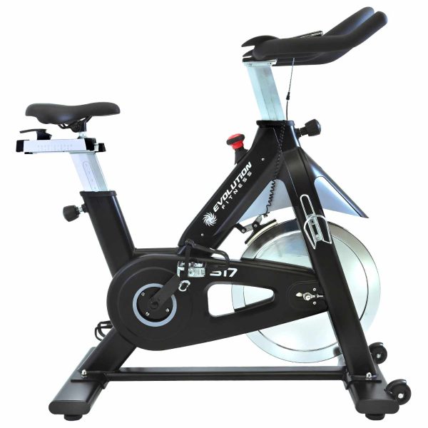 Spinning Evolution EVO S17