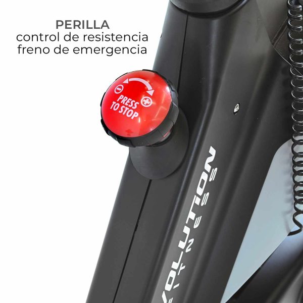 Spinning Evolution EVO S17 - Imagen 6