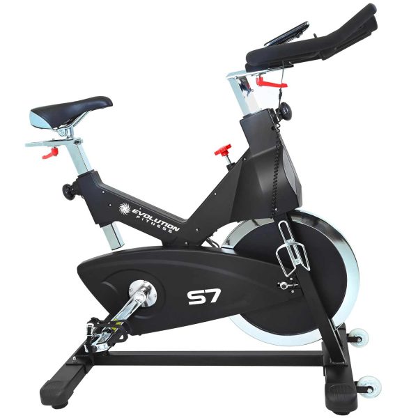 Spinning Evolution EVO S7
