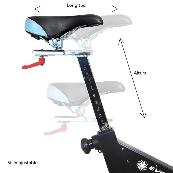 Spinning Evolution EVO S7 - Imagen 9