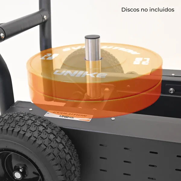 Trineo Evolution EVO Pro - Imagen 8