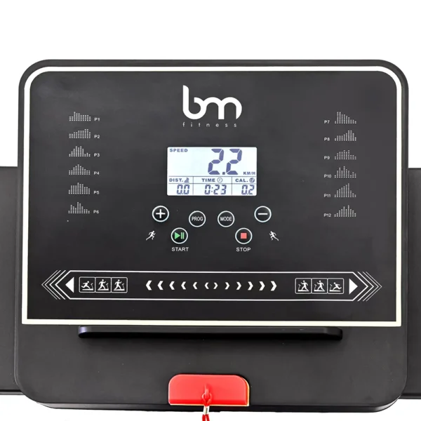 Caminadora Bm fitness BM908 - Imagen 2