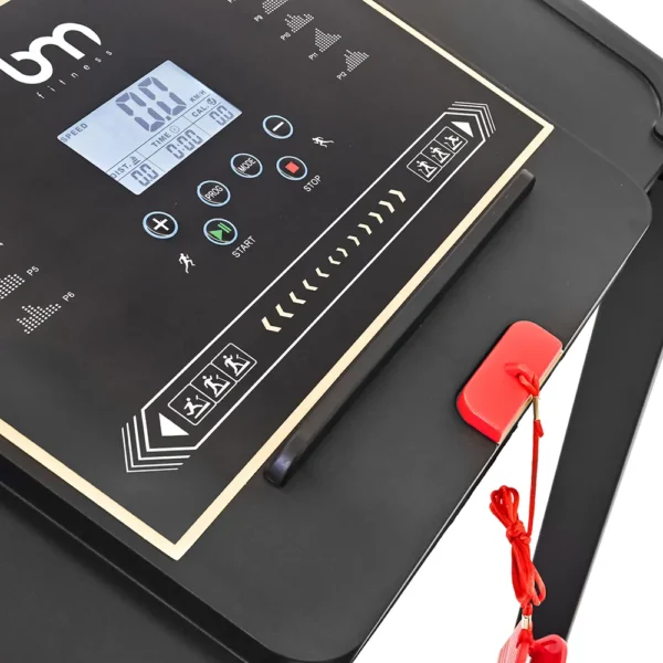 Caminadora Bm fitness BM908 - Imagen 3