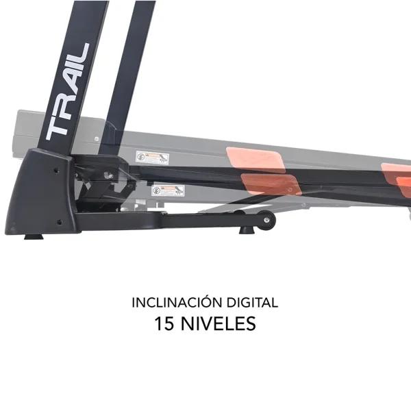 Trotadora Evolution EVO Trail - Imagen 7