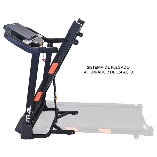 Trotadora Evolution EVO Trail - Imagen 5