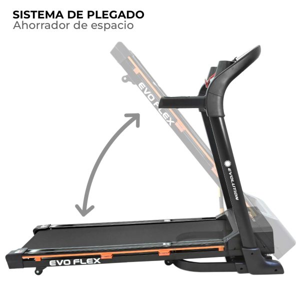 Trotadora Evolution EVO Flex - Imagen 9
