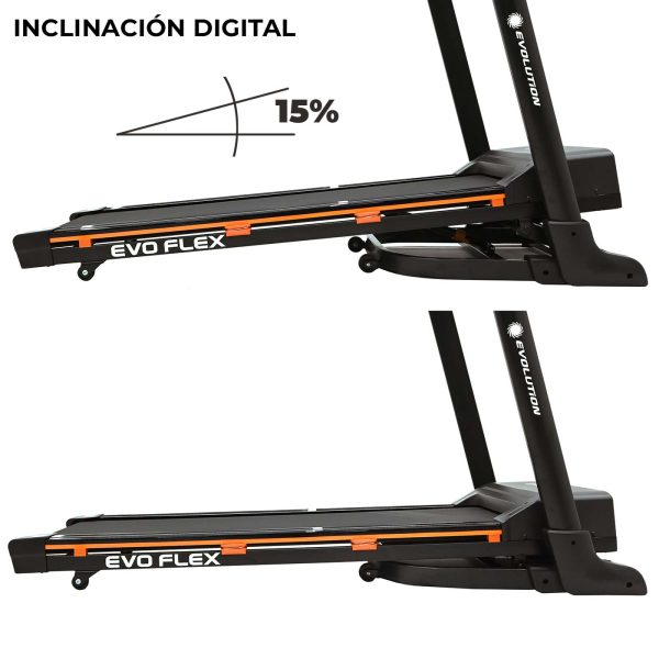 Trotadora Evolution EVO Flex - Imagen 8