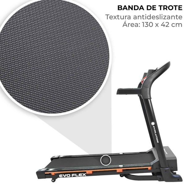 Trotadora Evolution EVO Flex - Imagen 5
